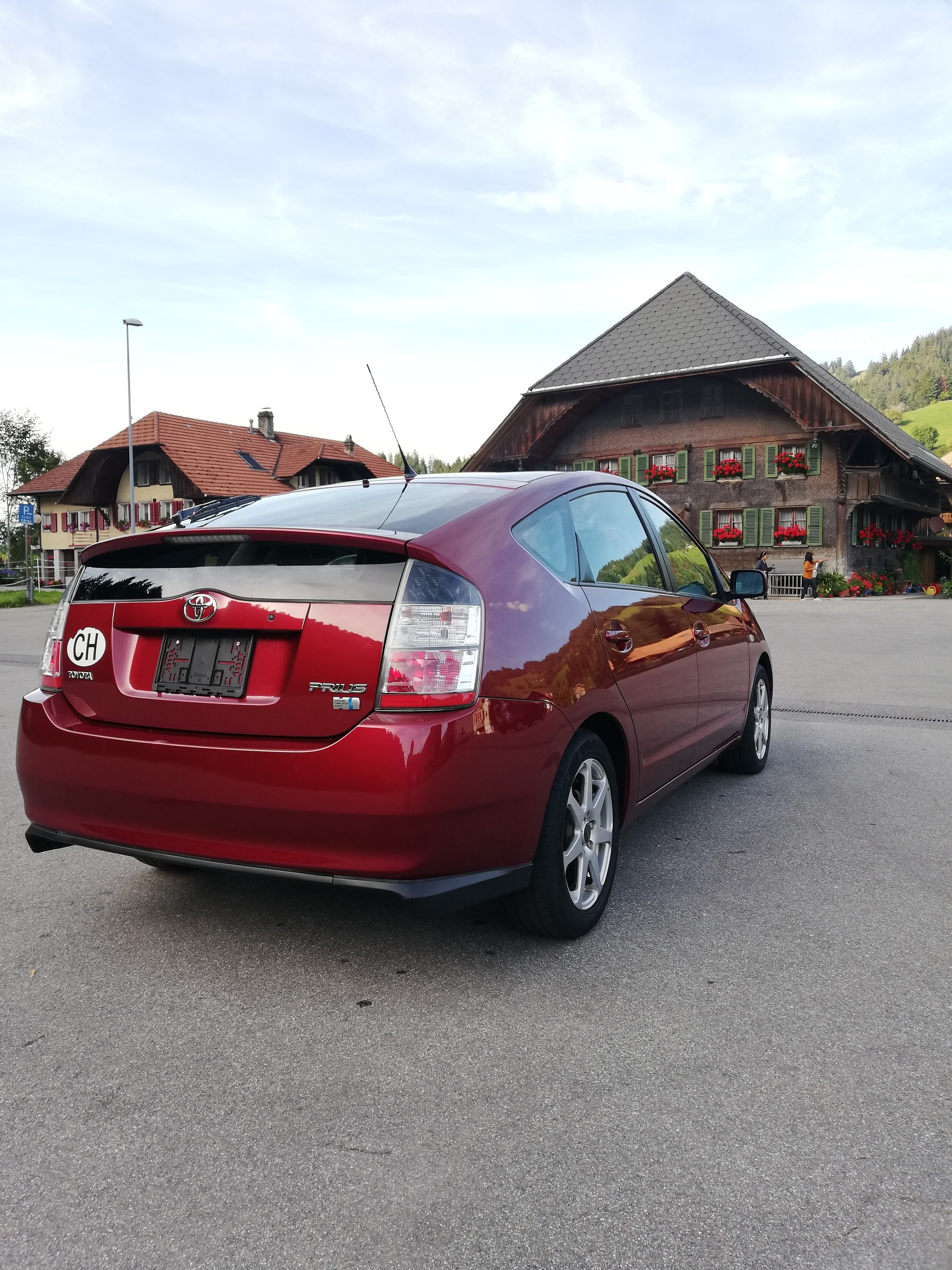 TOYOTA Prius 1.5 16V Hybrid-image-7