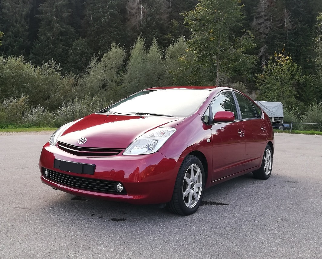 TOYOTA Prius 1.5 16V Hybrid-image-0