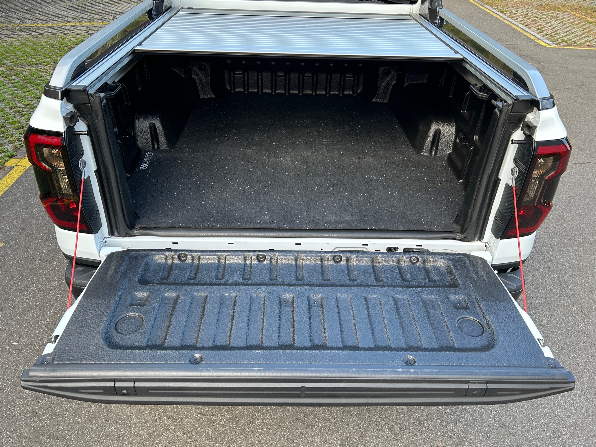 FORD Ranger Wildtrak 3.0 Eco Blue 4WD Automat -AHK 3.5 Tonnen-el. Abdeckrollo-adaptiver Tempomat-360 Grad Kamera--image-27