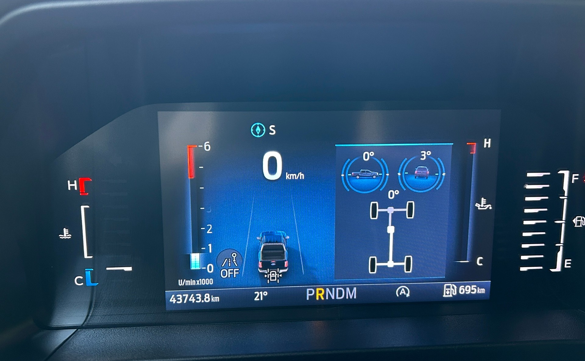 FORD Ranger Wildtrak 3.0 Eco Blue 4WD Automat -AHK 3.5 Tonnen-el. Abdeckrollo-adaptiver Tempomat-360 Grad Kamera--image-14