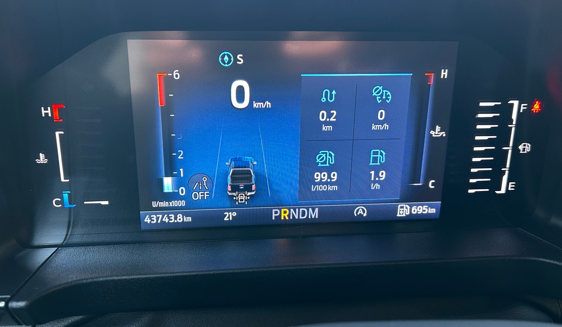 FORD Ranger Wildtrak 3.0 Eco Blue 4WD Automat -AHK 3.5 Tonnen-el. Abdeckrollo-adaptiver Tempomat-360 Grad Kamera--image-15