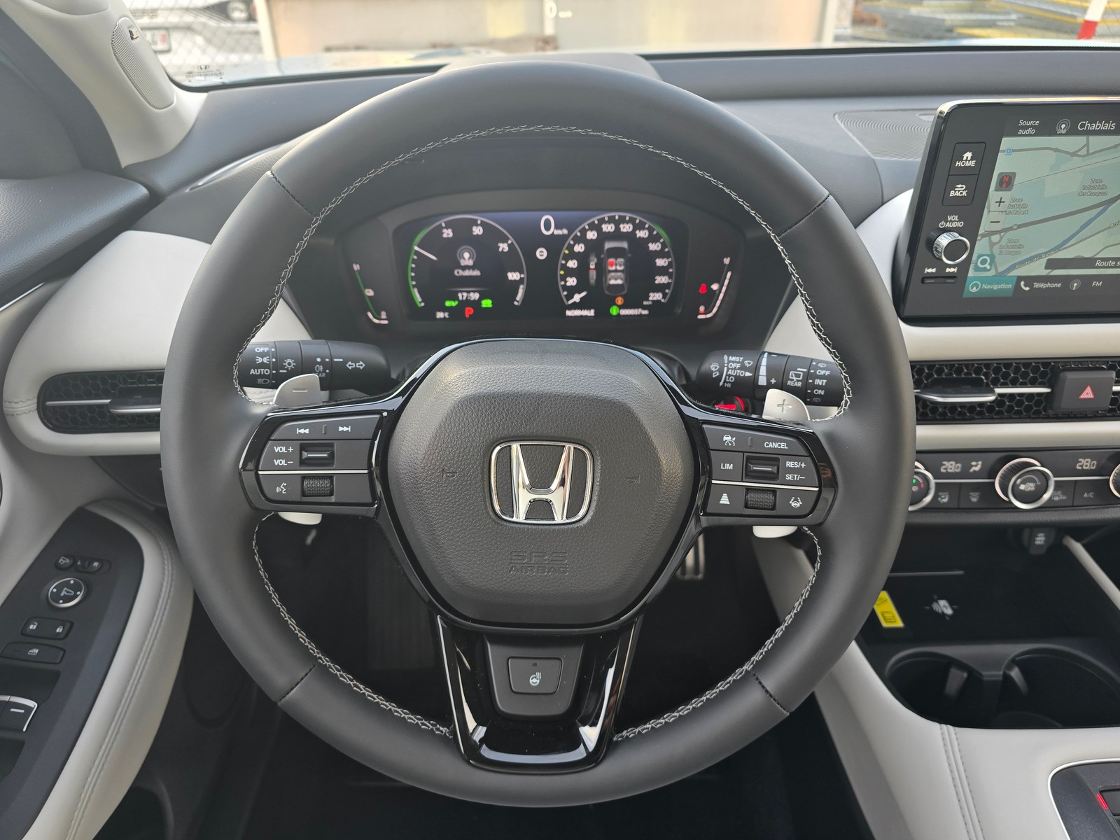 Honda ZR-V 2.0i MMD Advance — photo 6