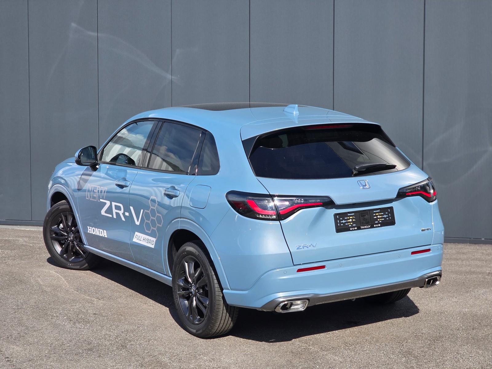 Honda ZR-V 2.0i MMD Advance — photo 2