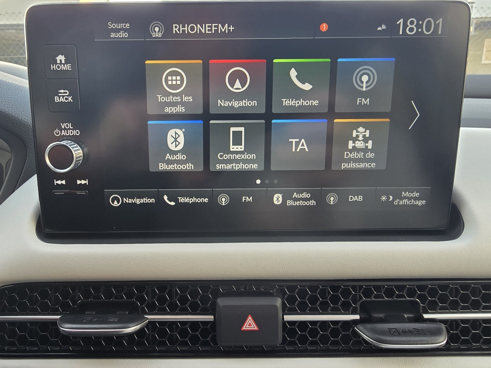 Honda ZR-V 2.0i MMD Advance — photo 5