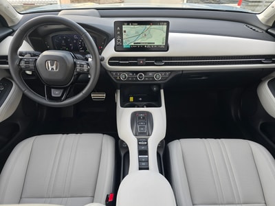 Honda ZR-V 2.0i MMD Advance — photo 4