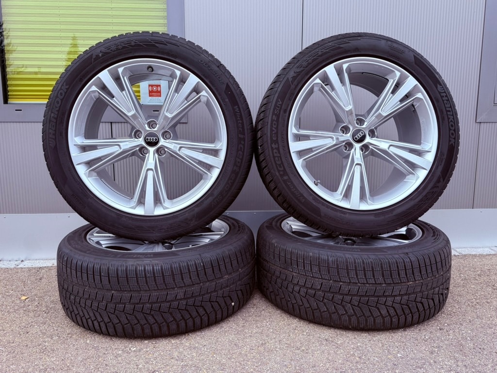 AUDI Q8 SUV 50 TDI qu*Panorama Dach,(5-Jahre Garantie)*-image-15