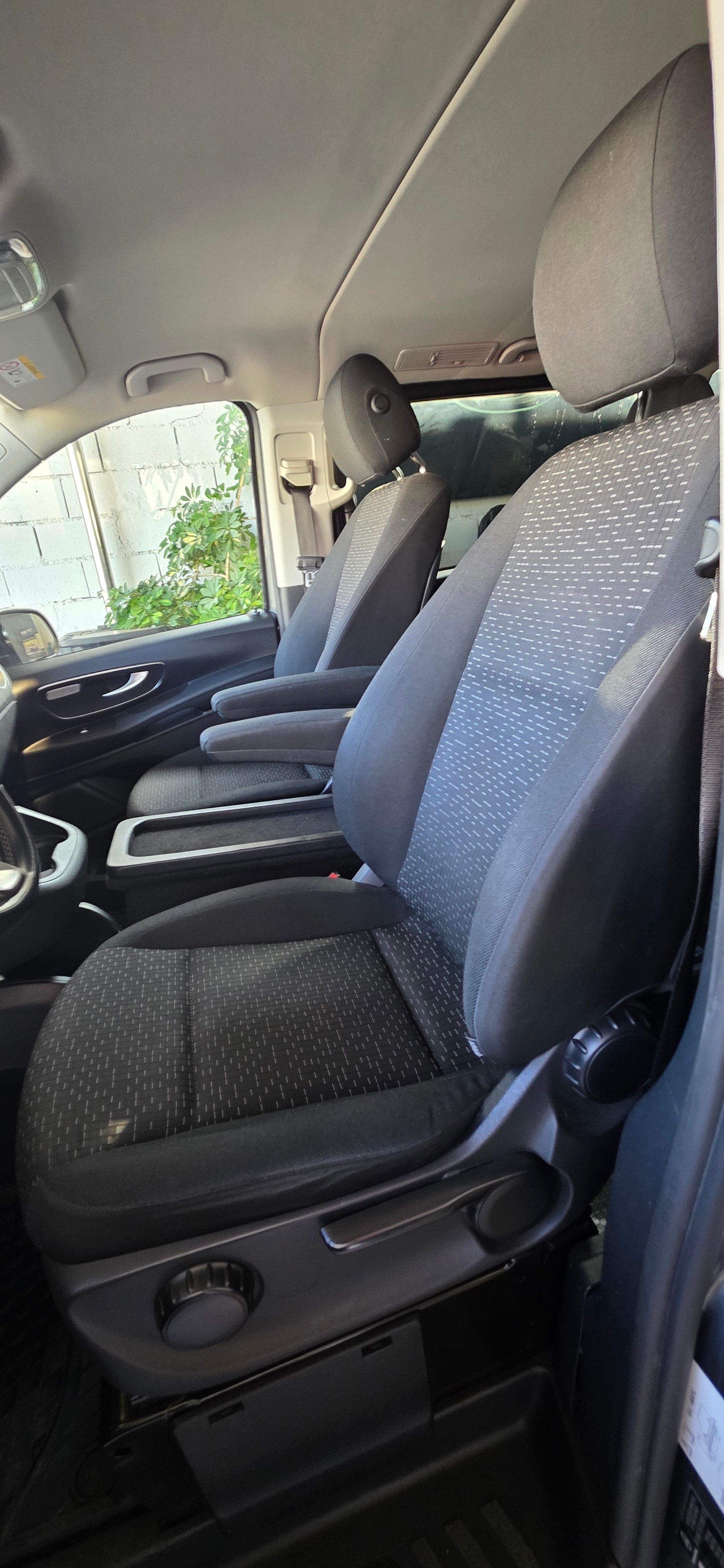 MERCEDES-BENZ Vito 116 CDI Base Tourer 4Matic 9G-Tronic-image-7