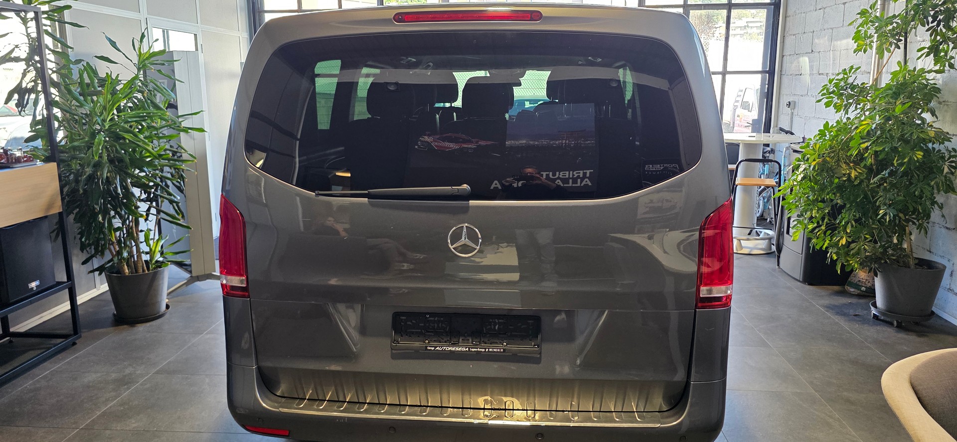 MERCEDES-BENZ Vito 116 CDI Base Tourer 4Matic 9G-Tronic-image-5