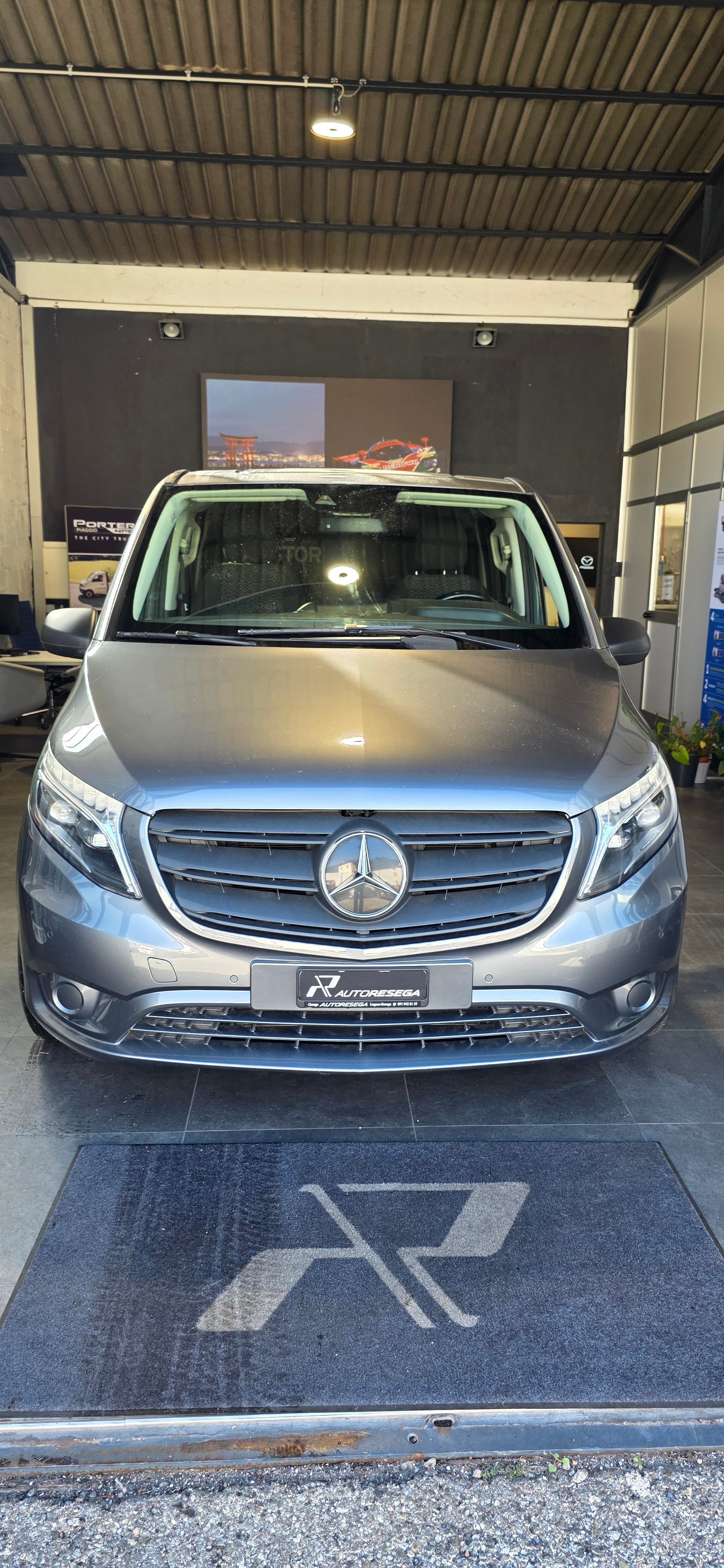 MERCEDES-BENZ Vito 116 CDI Base Tourer 4Matic 9G-Tronic-image-2