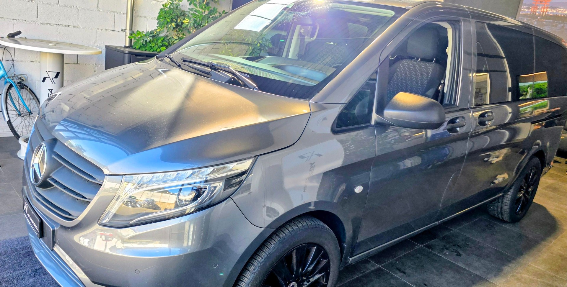MERCEDES-BENZ Vito 116 CDI Base Tourer 4Matic 9G-Tronic-image-1