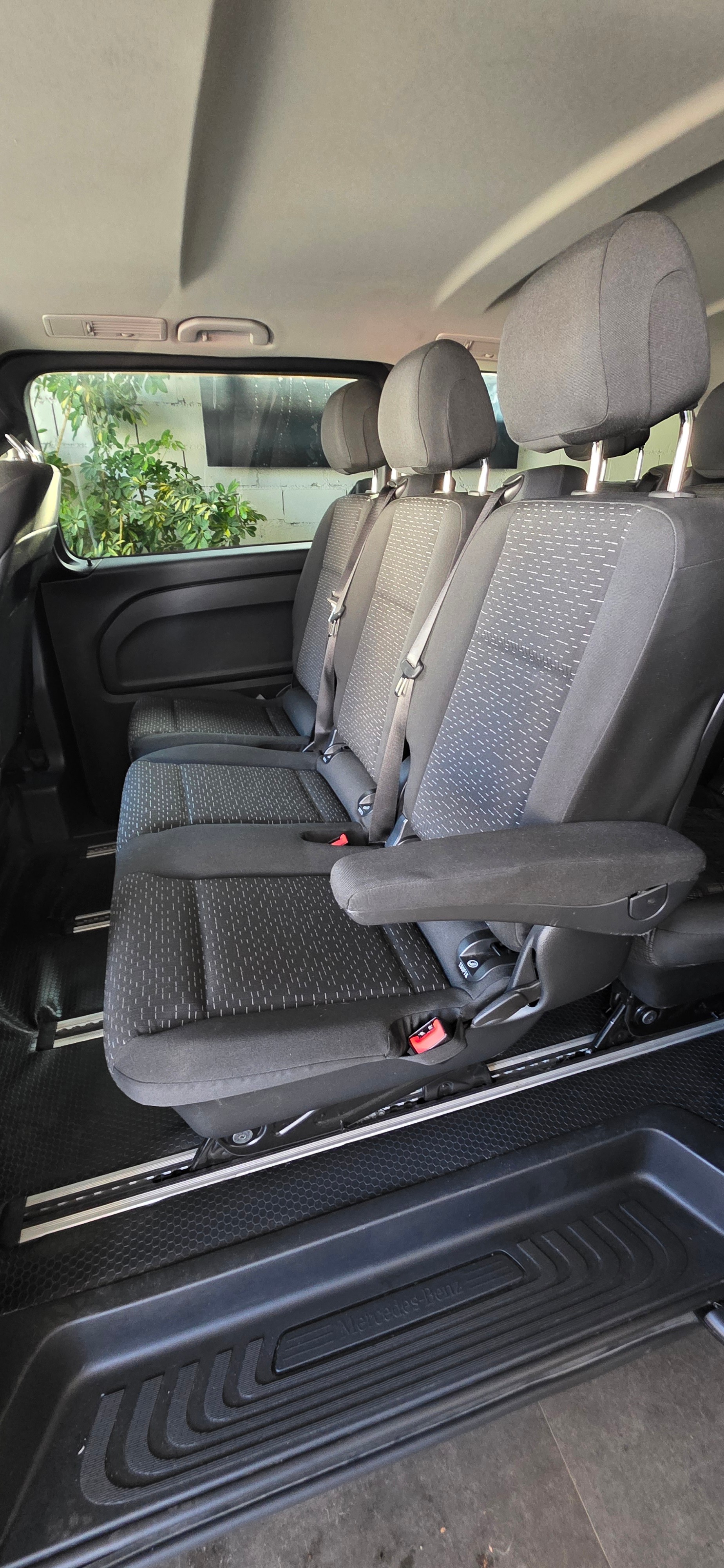 MERCEDES-BENZ Vito 116 CDI Base Tourer 4Matic 9G-Tronic-image-8