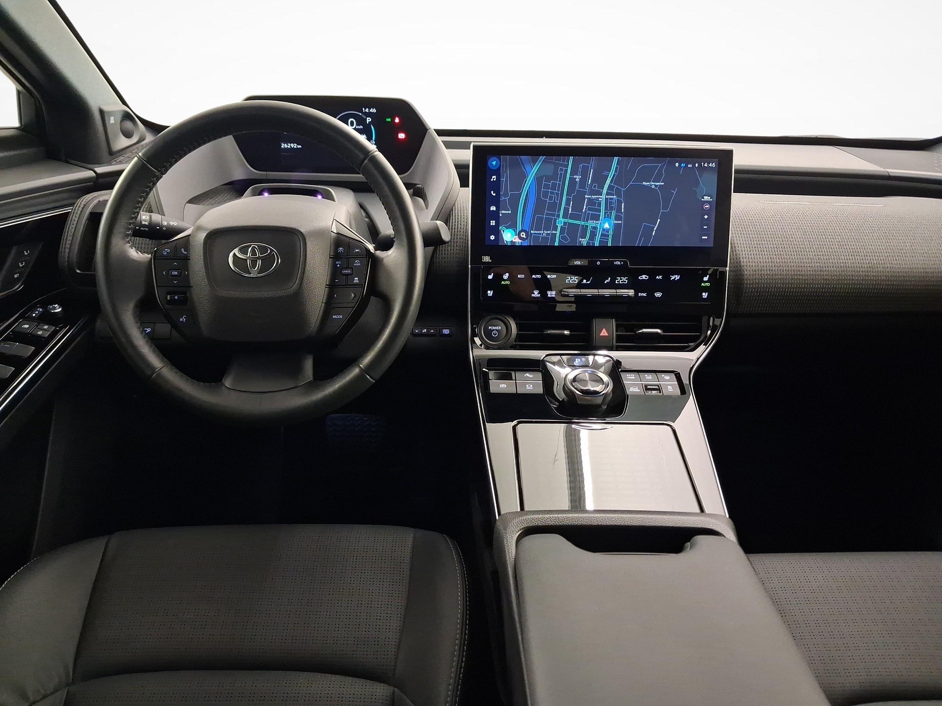 TOYOTA bZ4X 6.6 kw OBC Premium AWD-image-8
