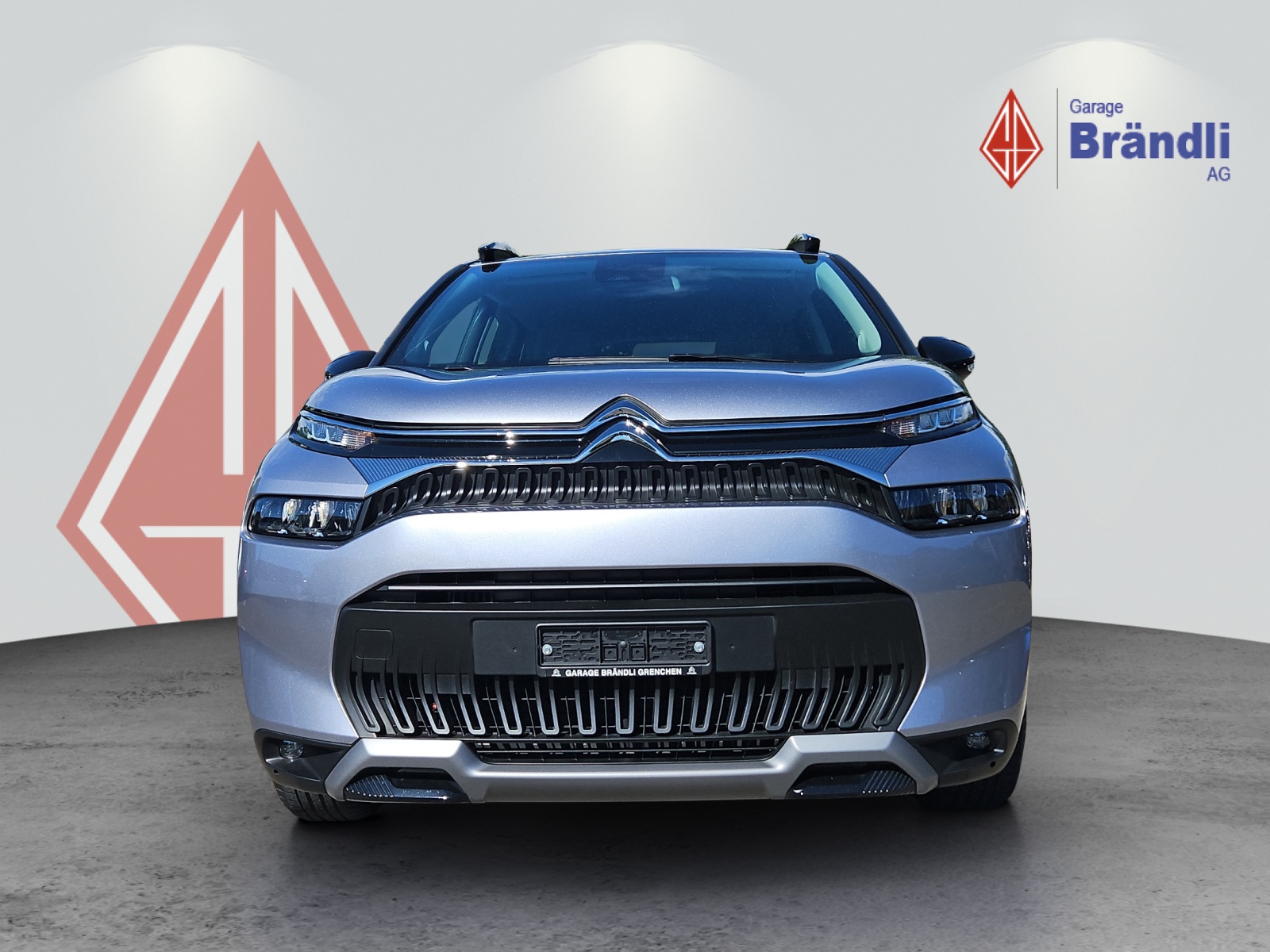 CITROEN C3 Aircross 1.2 PureTech 130 Swiss Edition-image-1
