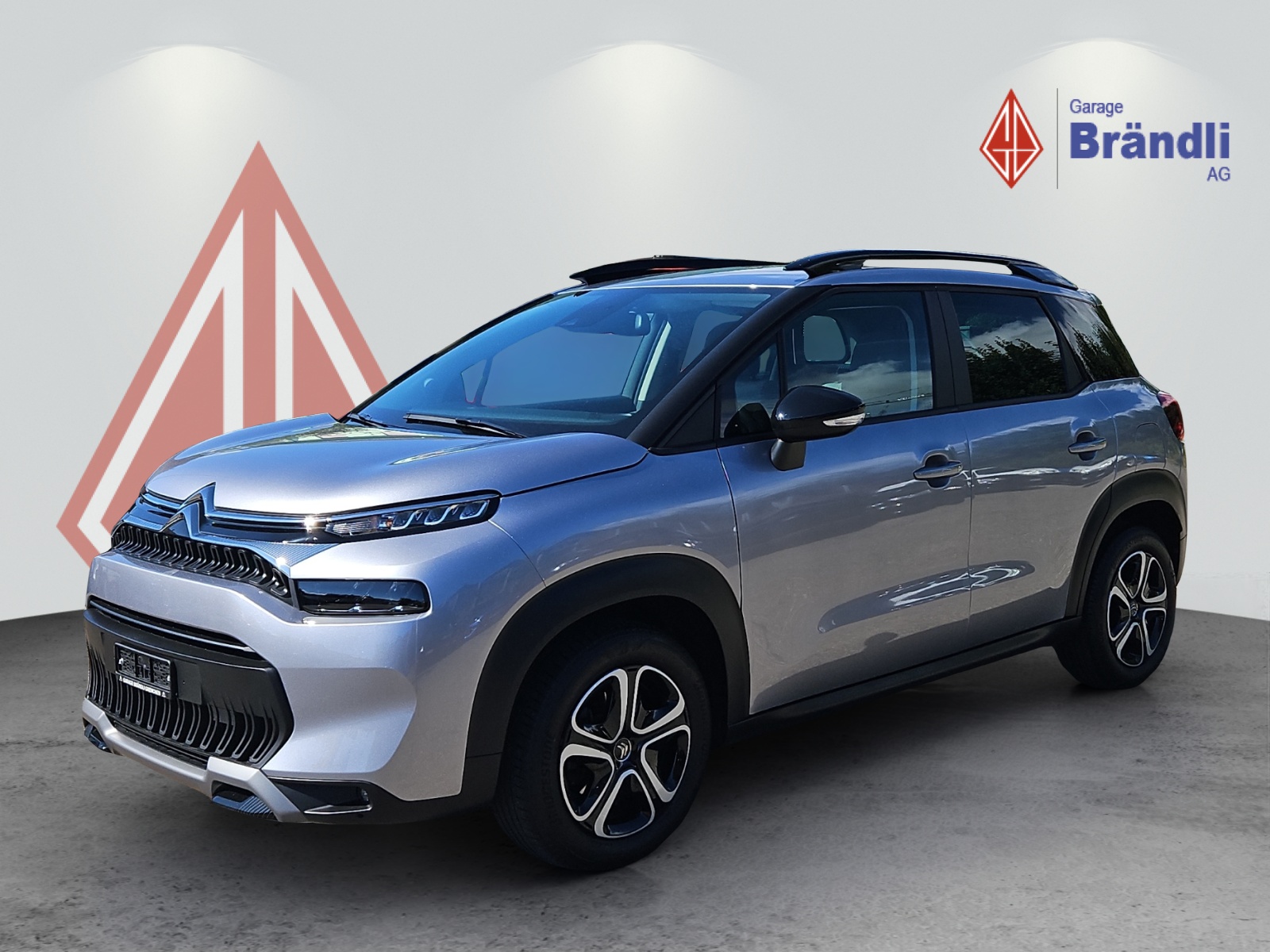 CITROEN C3 Aircross 1.2 PureTech 130 Swiss Edition-image-0