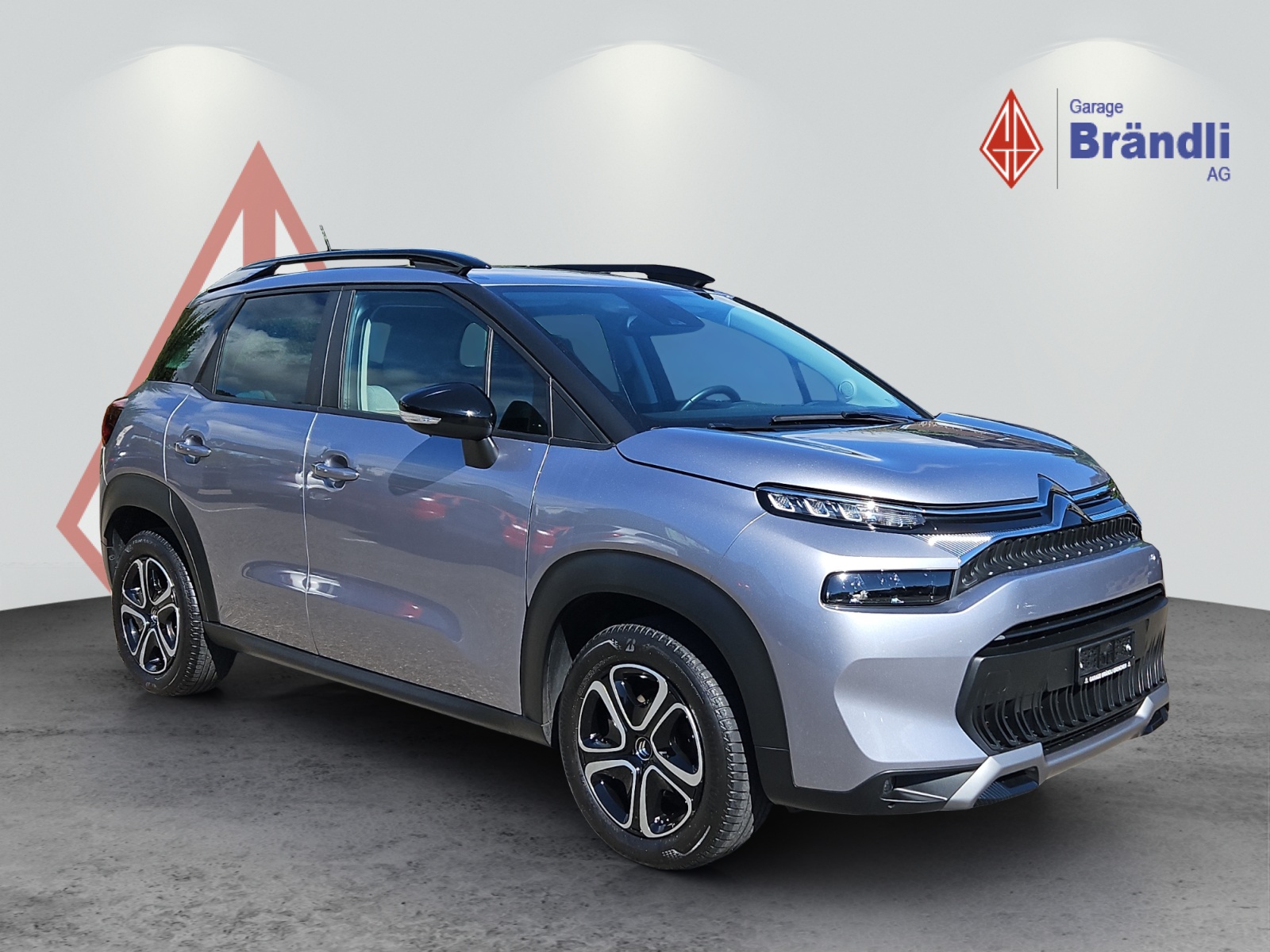 CITROEN C3 Aircross 1.2 PureTech 130 Swiss Edition-image-6