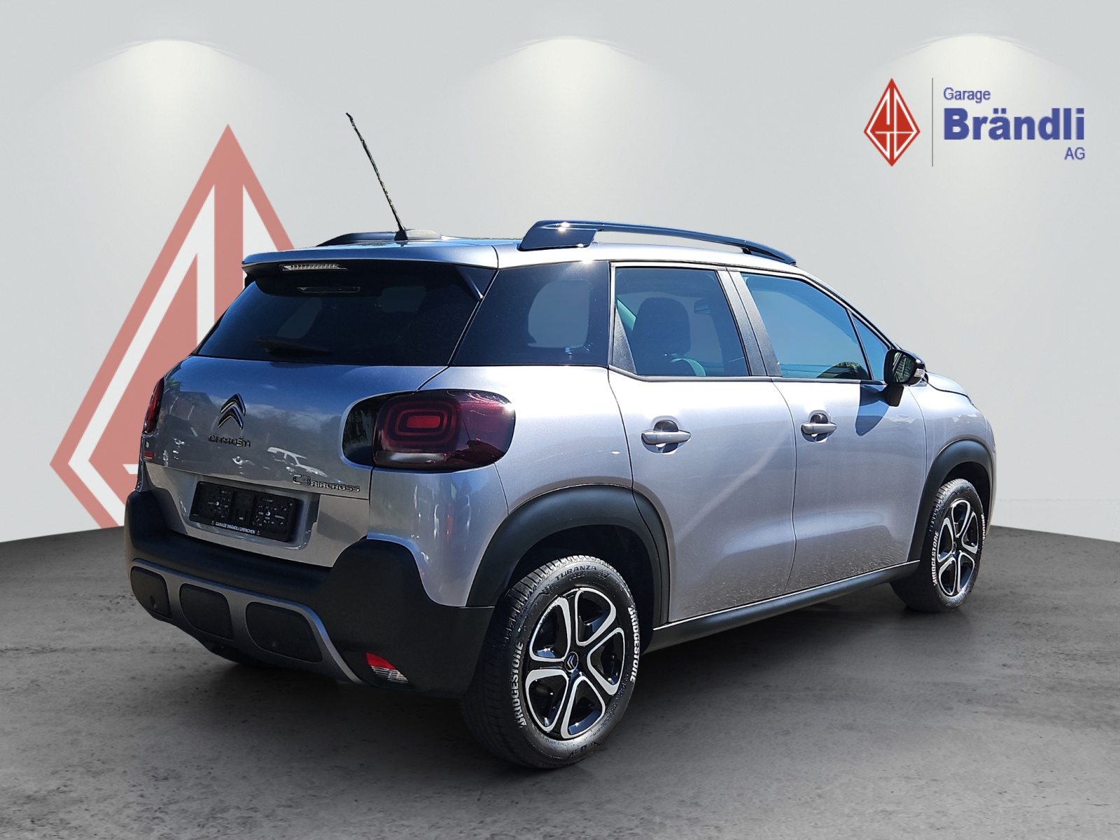 CITROEN C3 Aircross 1.2 PureTech 130 Swiss Edition-image-5