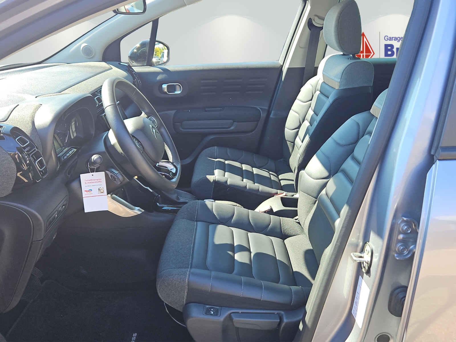 CITROEN C3 Aircross 1.2 PureTech 130 Swiss Edition-image-7