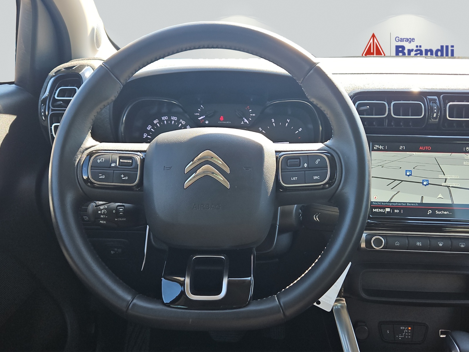 CITROEN C3 Aircross 1.2 PureTech 130 Swiss Edition-image-12