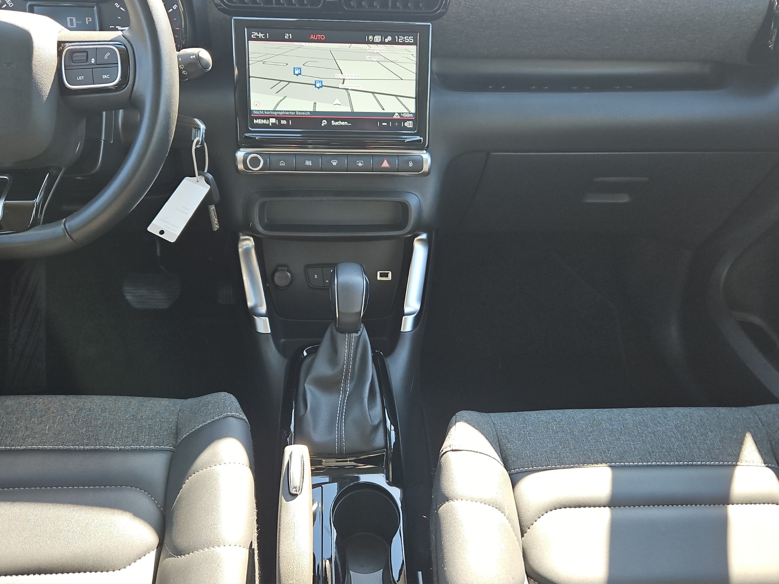 CITROEN C3 Aircross 1.2 PureTech 130 Swiss Edition-image-15