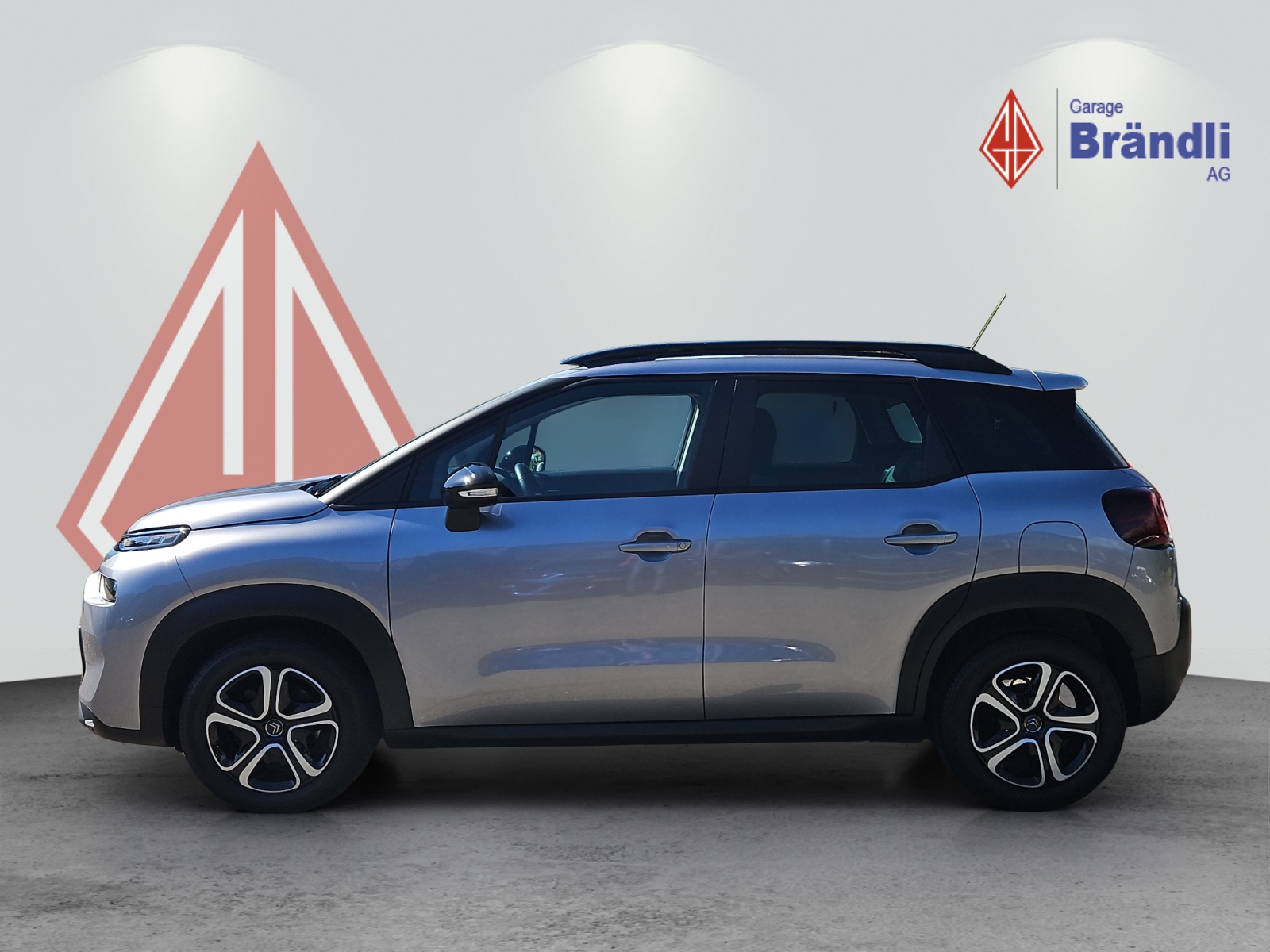 CITROEN C3 Aircross 1.2 PureTech 130 Swiss Edition-image-2