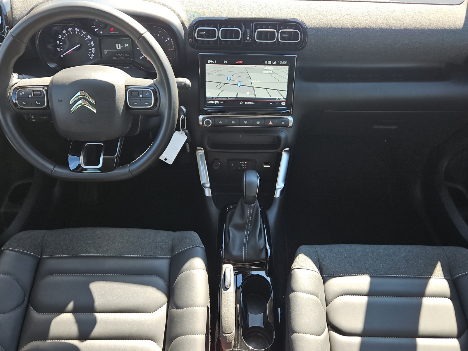 CITROEN C3 Aircross 1.2 PureTech 130 Swiss Edition-image-11
