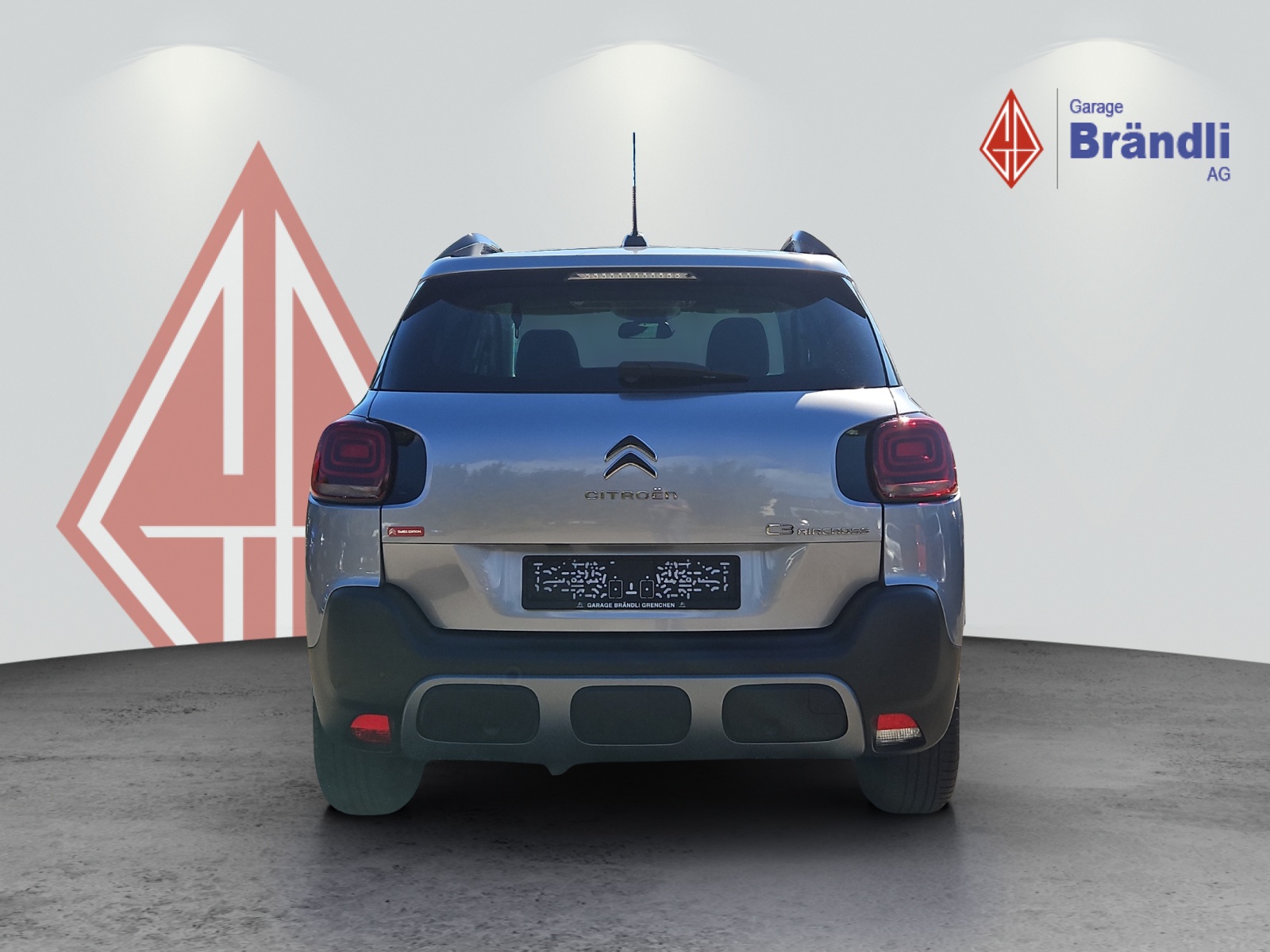 CITROEN C3 Aircross 1.2 PureTech 130 Swiss Edition-image-4