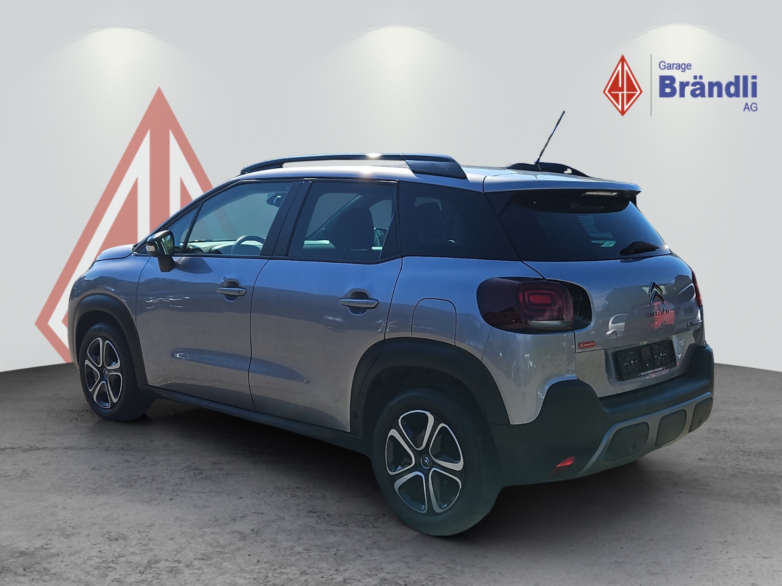 CITROEN C3 Aircross 1.2 PureTech 130 Swiss Edition-image-3