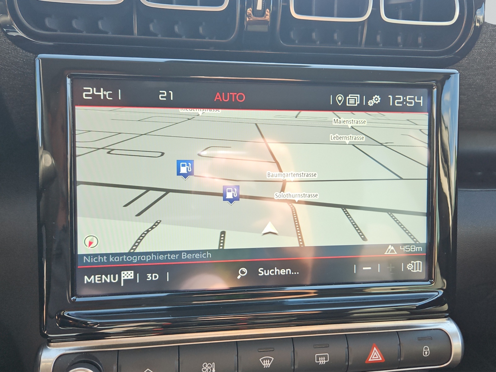 CITROEN C3 Aircross 1.2 PureTech 130 Swiss Edition-image-13