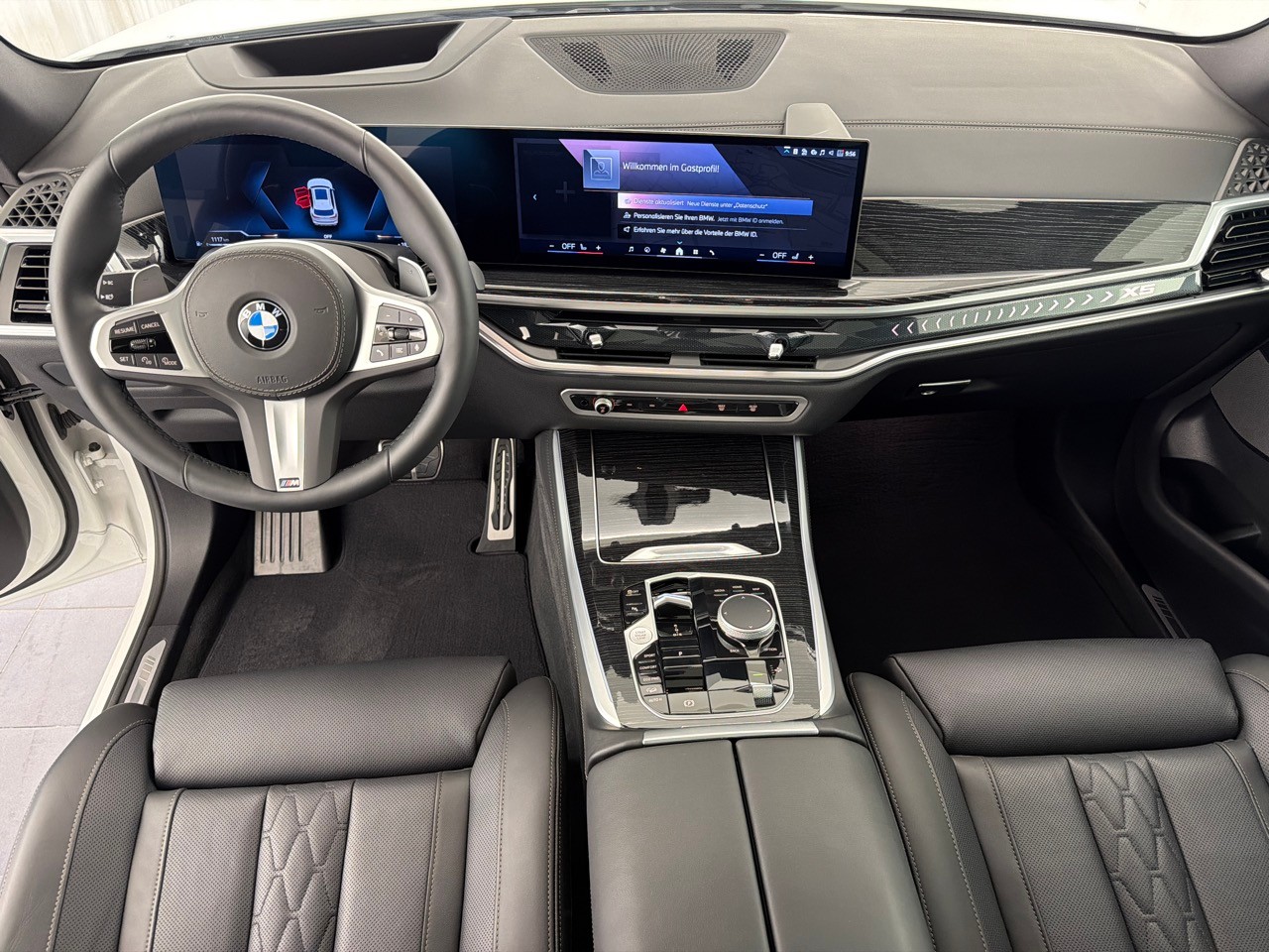 BMW X5 xDr 48V 30d M Sport-image-6