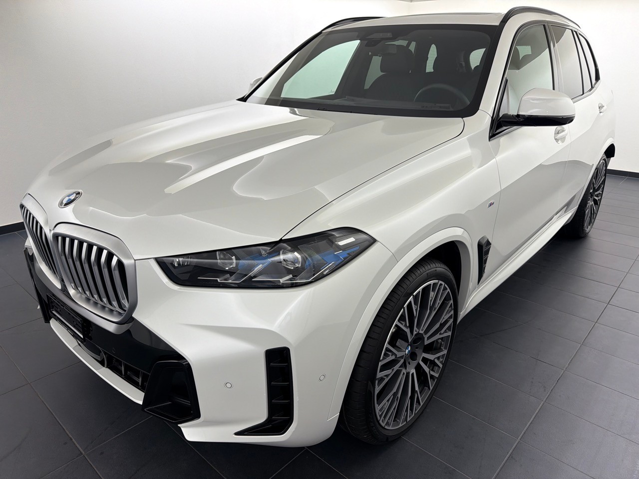 BMW X5 xDr 48V 30d M Sport-image-0