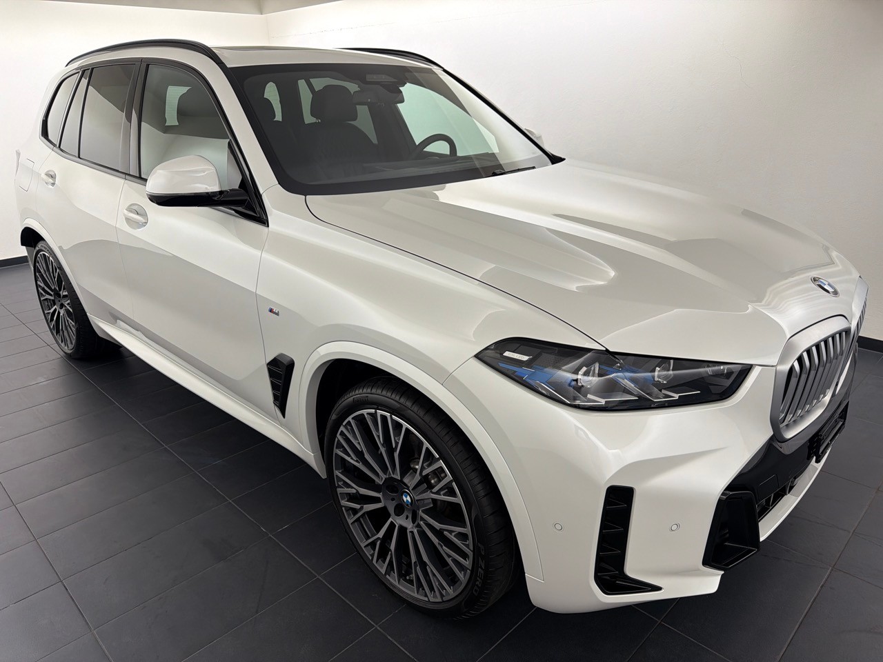 BMW X5 xDr 48V 30d M Sport-image-3