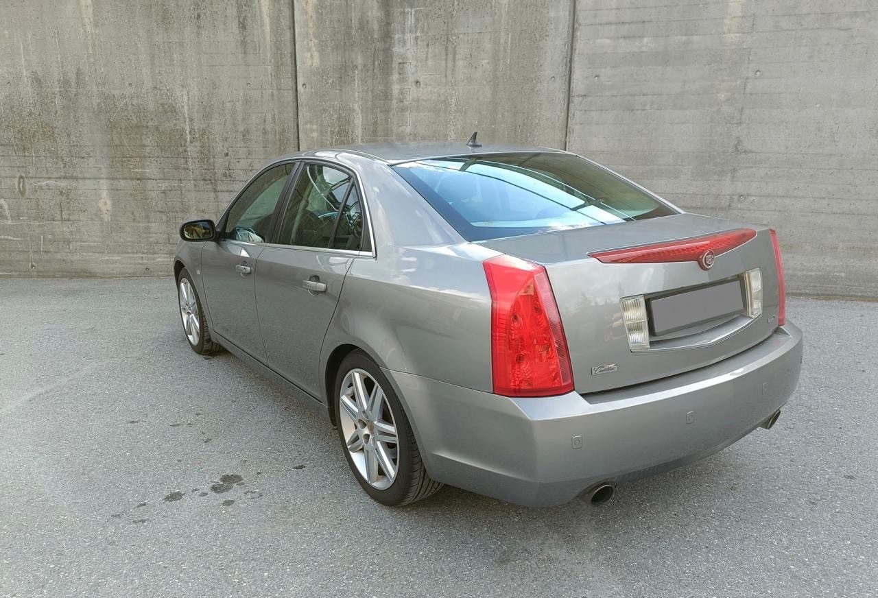 CADILLAC 2.8 T V6 Sport Luxury-image-2