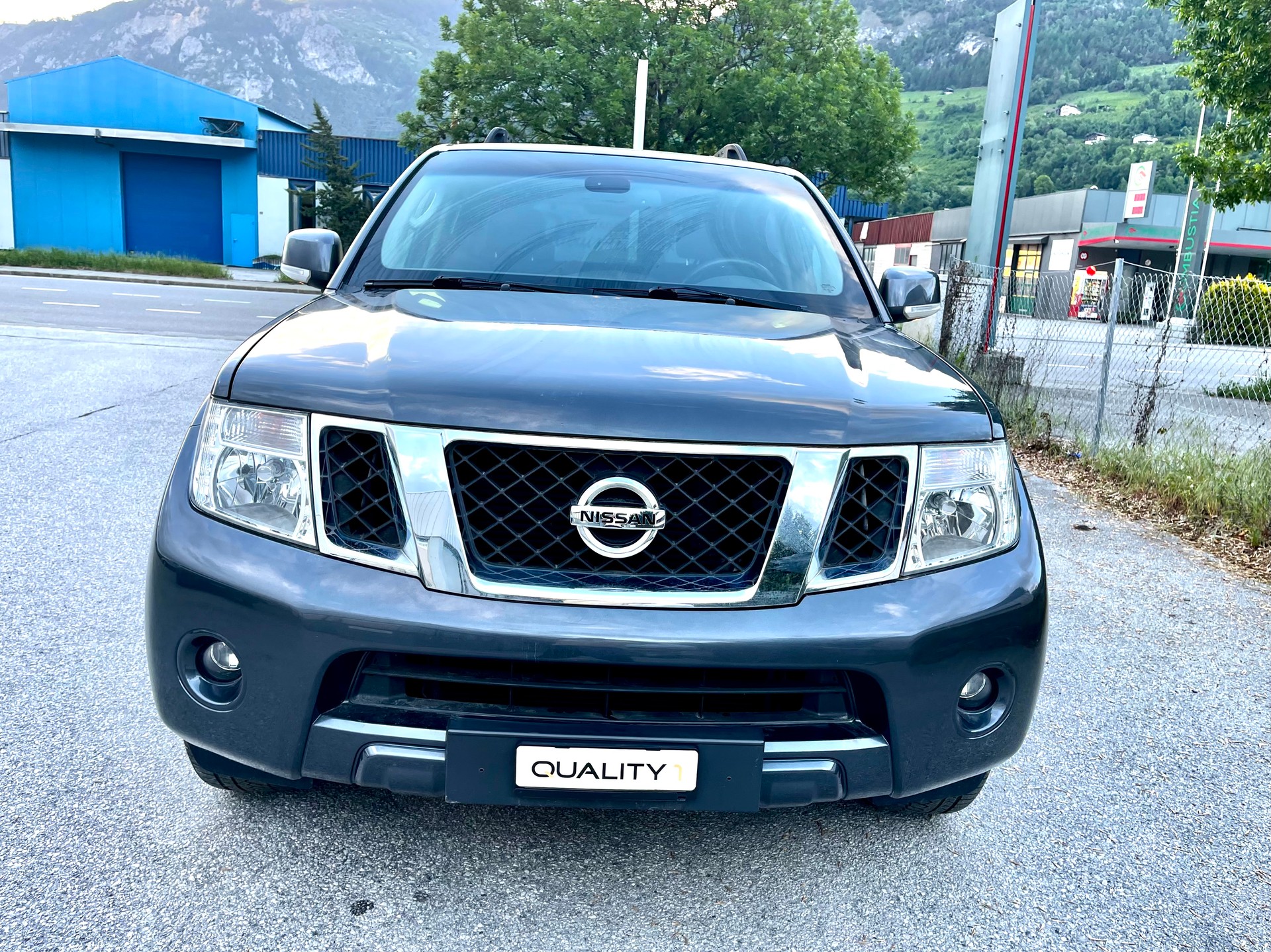 NISSAN Pathfinder 2.5 dCi XE-image-12