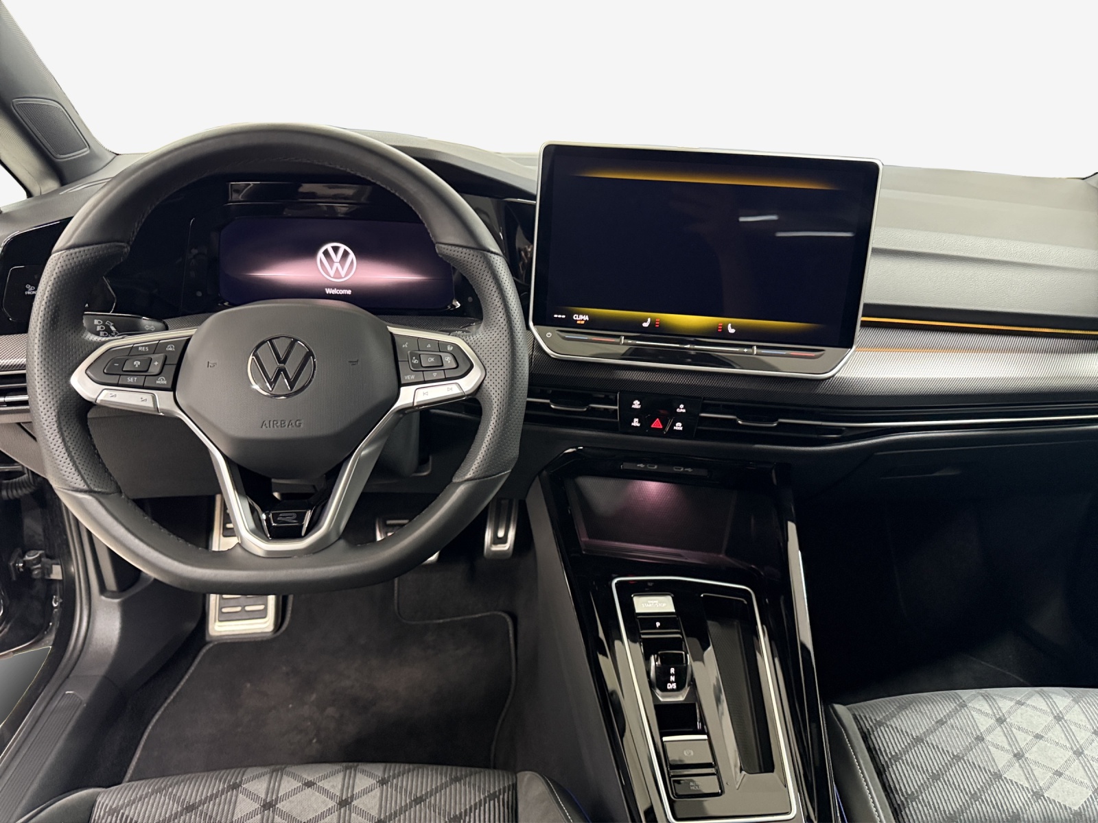 VW Golf 2.0 TSI R-Line DSG 4 Motion-image-8