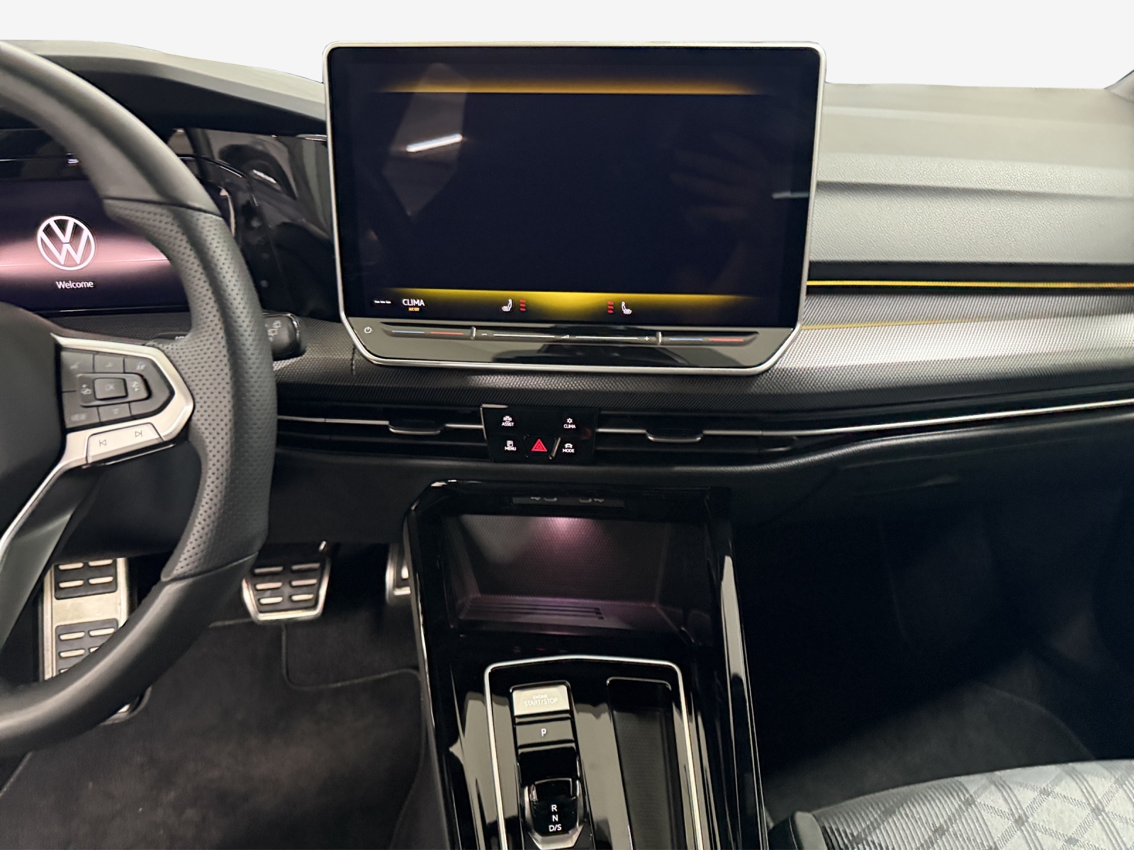 VW Golf 2.0 TSI R-Line DSG 4 Motion-image-10