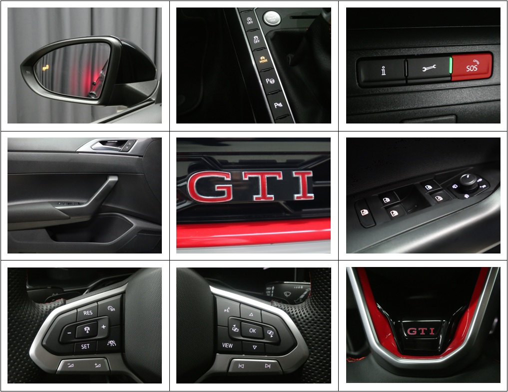 VW Polo 2.0 TSI GTI DSG - IQ Light - Panorama - Navi - Leder/Alcantara - Beats - Virtual Cockpit - Keyless - Kamera - 207 PS-image-15