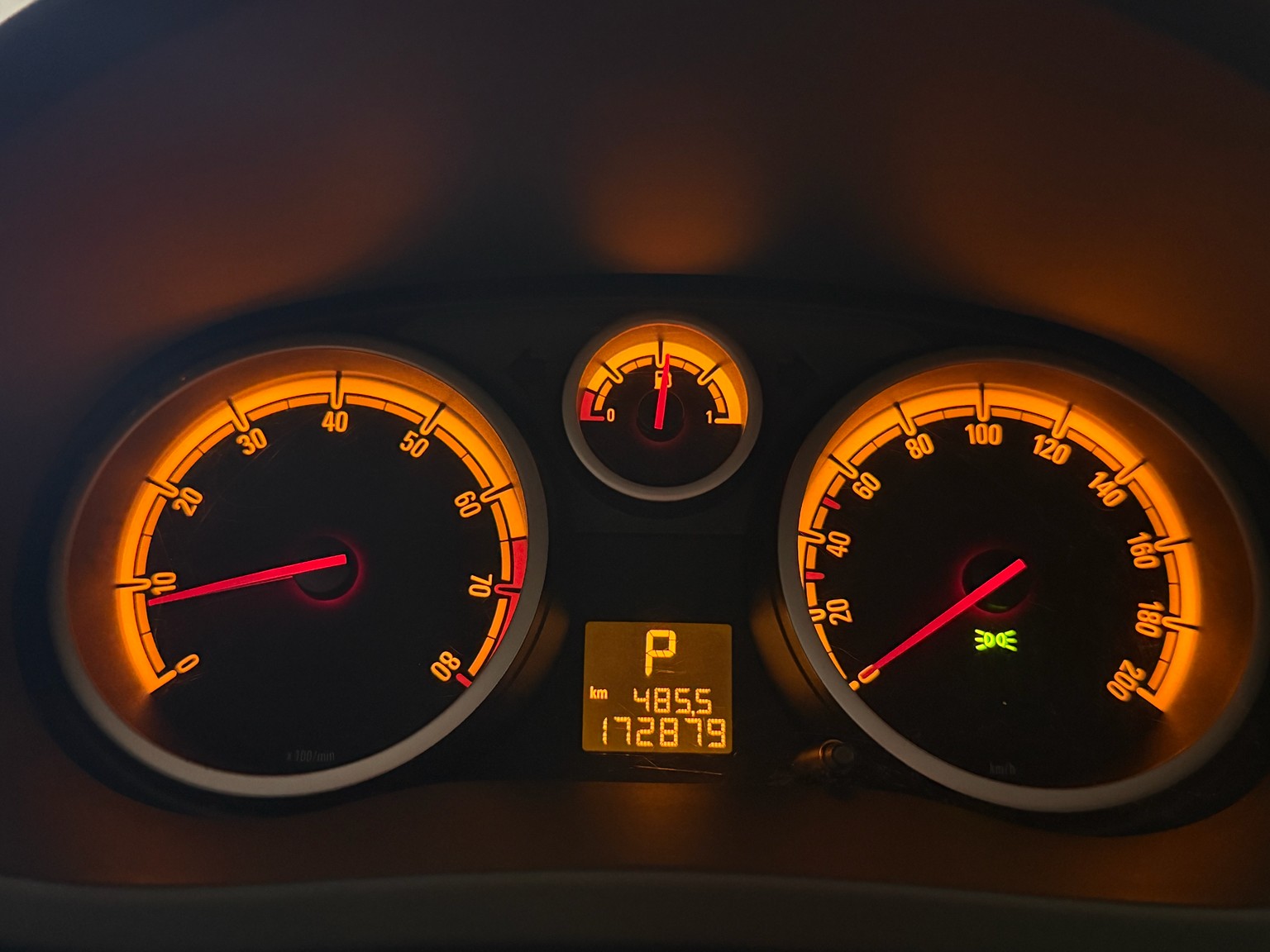 OPEL CORSA 1.4i *OPC-Line* / Klima / ab MFK / ab Service-image-8