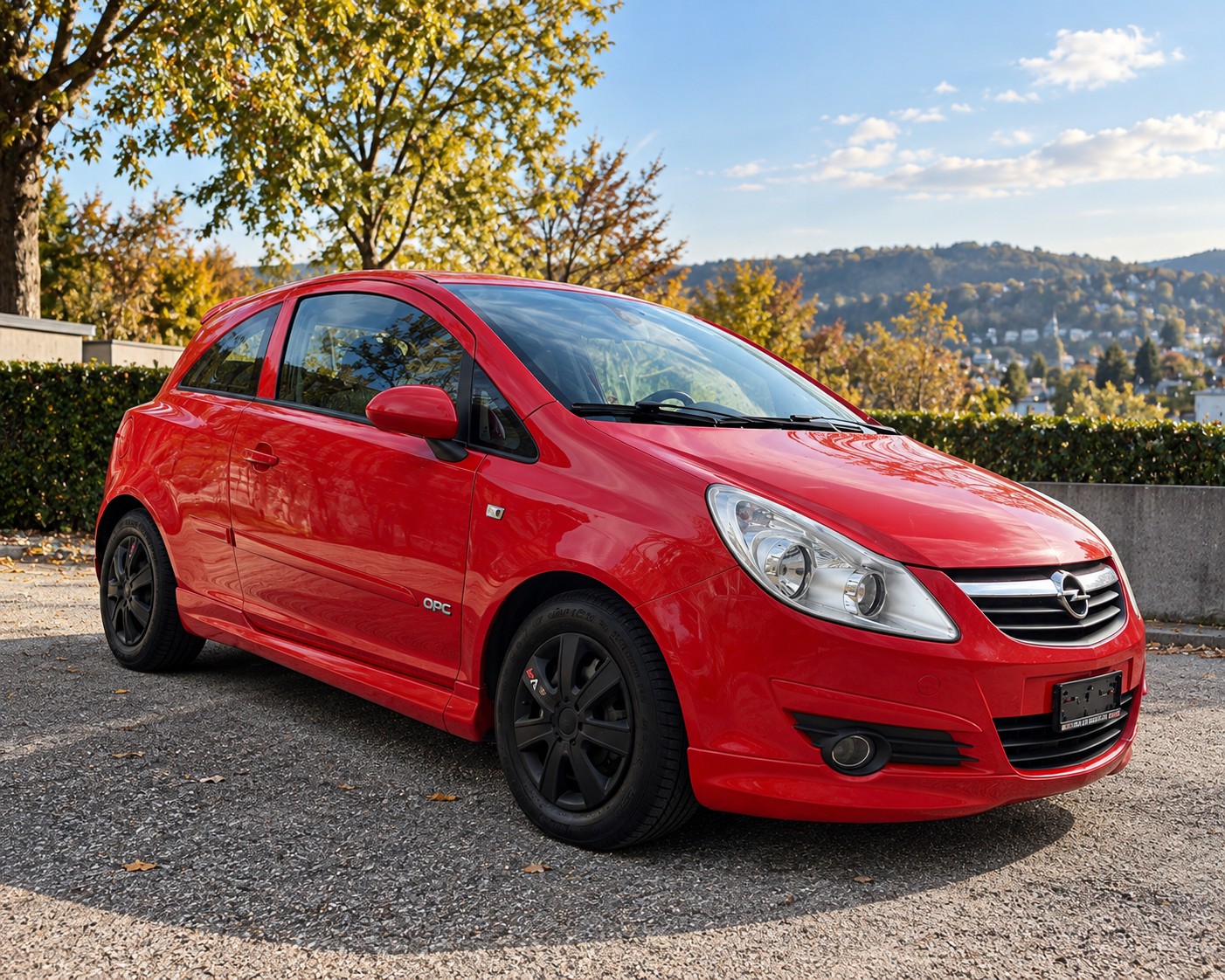 Car photo
