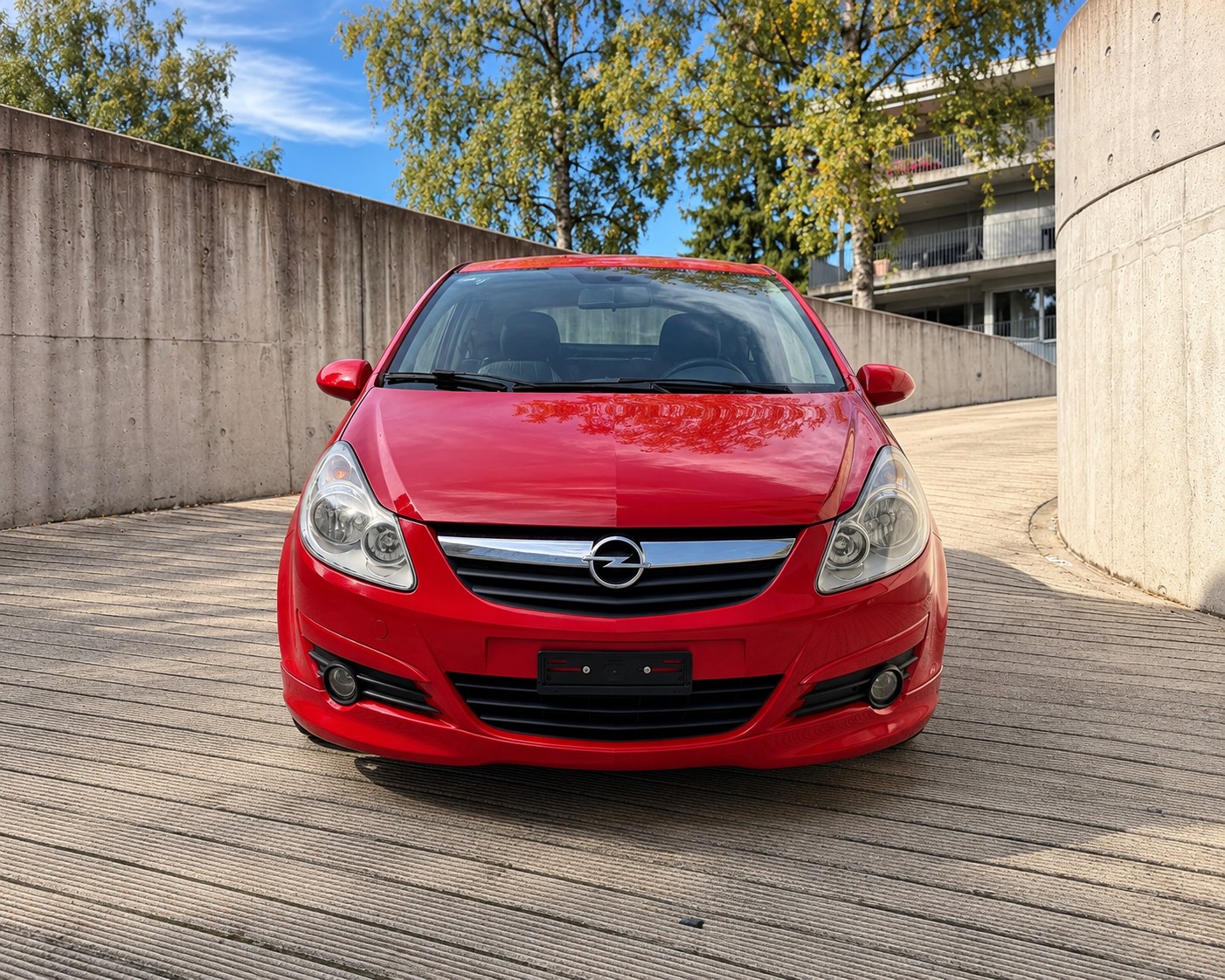 OPEL CORSA 1.4i *OPC-Line* / Klima / ab MFK / ab Service-image-2