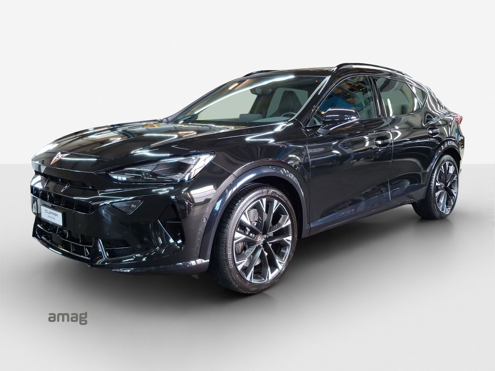 CUPRA Formentor 2.0TSI Black Symphony 4Drive DSG-image-0