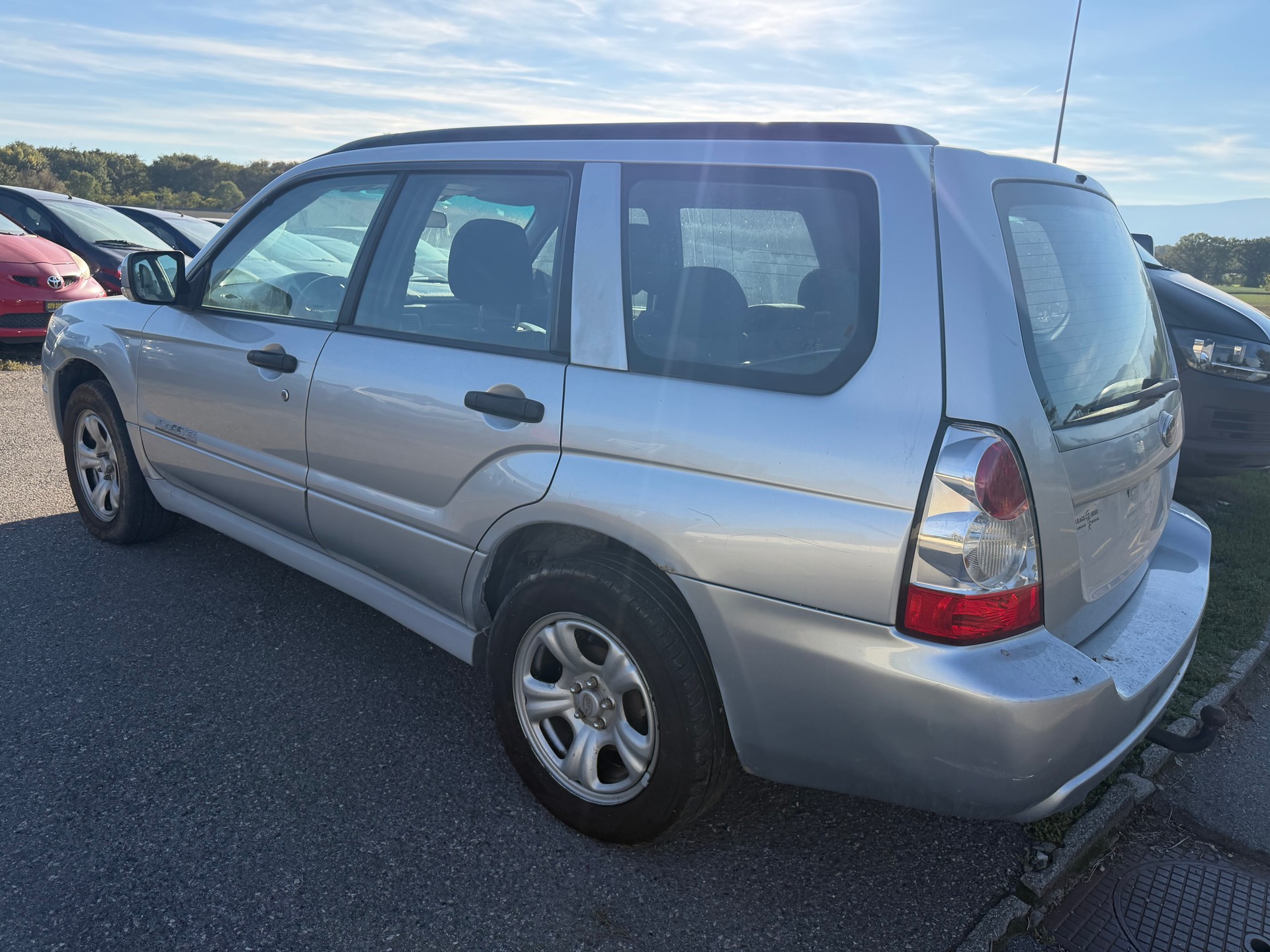SUBARU Forester 2.0X Comfort-image-4