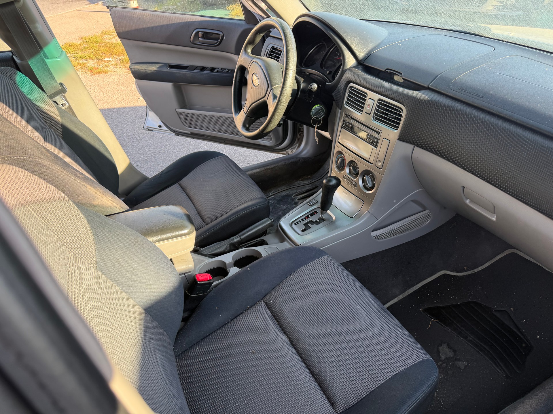 SUBARU Forester 2.0X Comfort-image-11