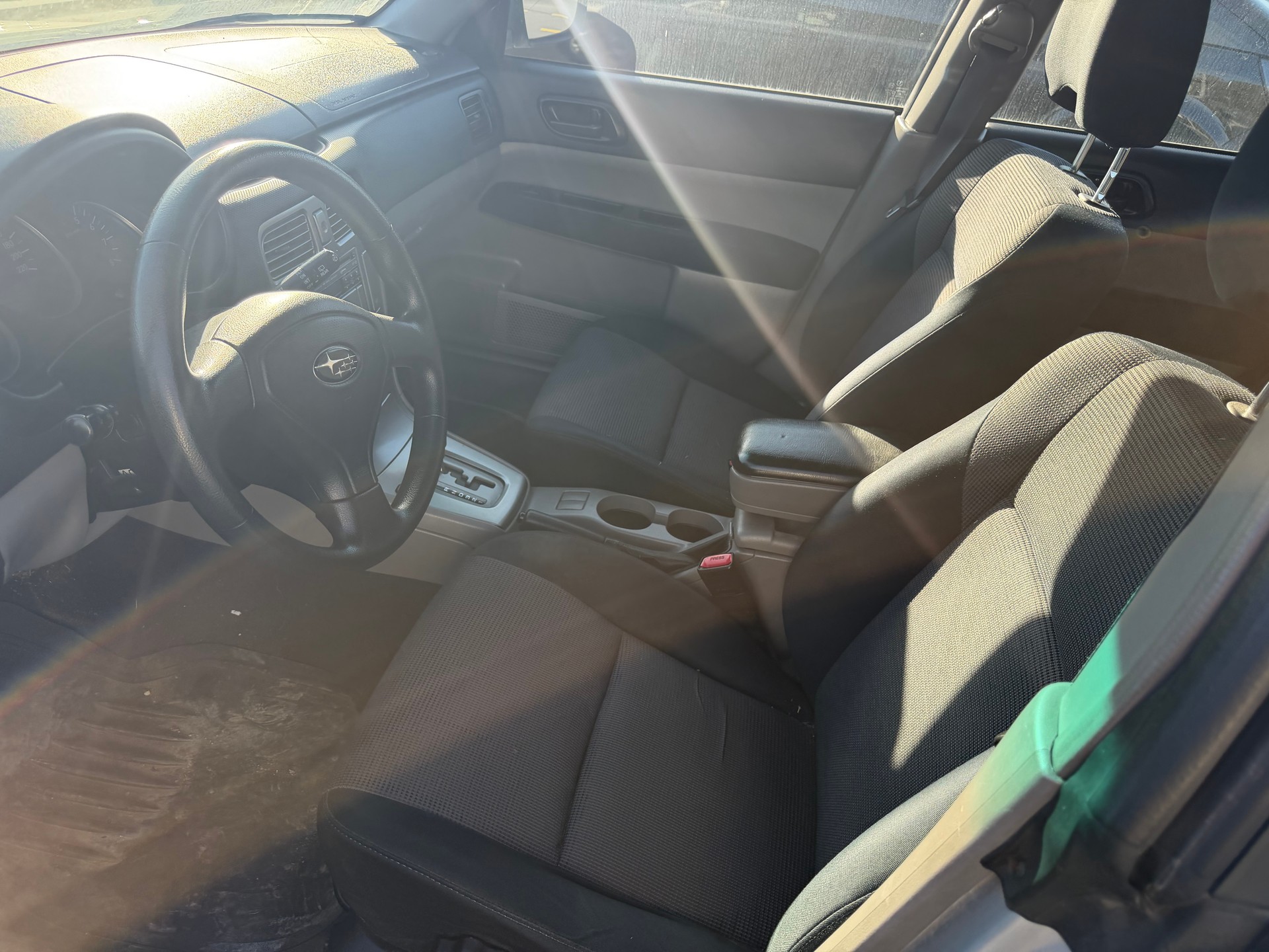 SUBARU Forester 2.0X Comfort-image-7