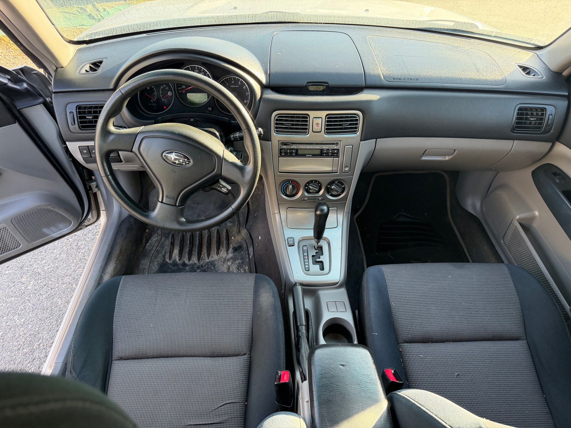 SUBARU Forester 2.0X Comfort-image-9