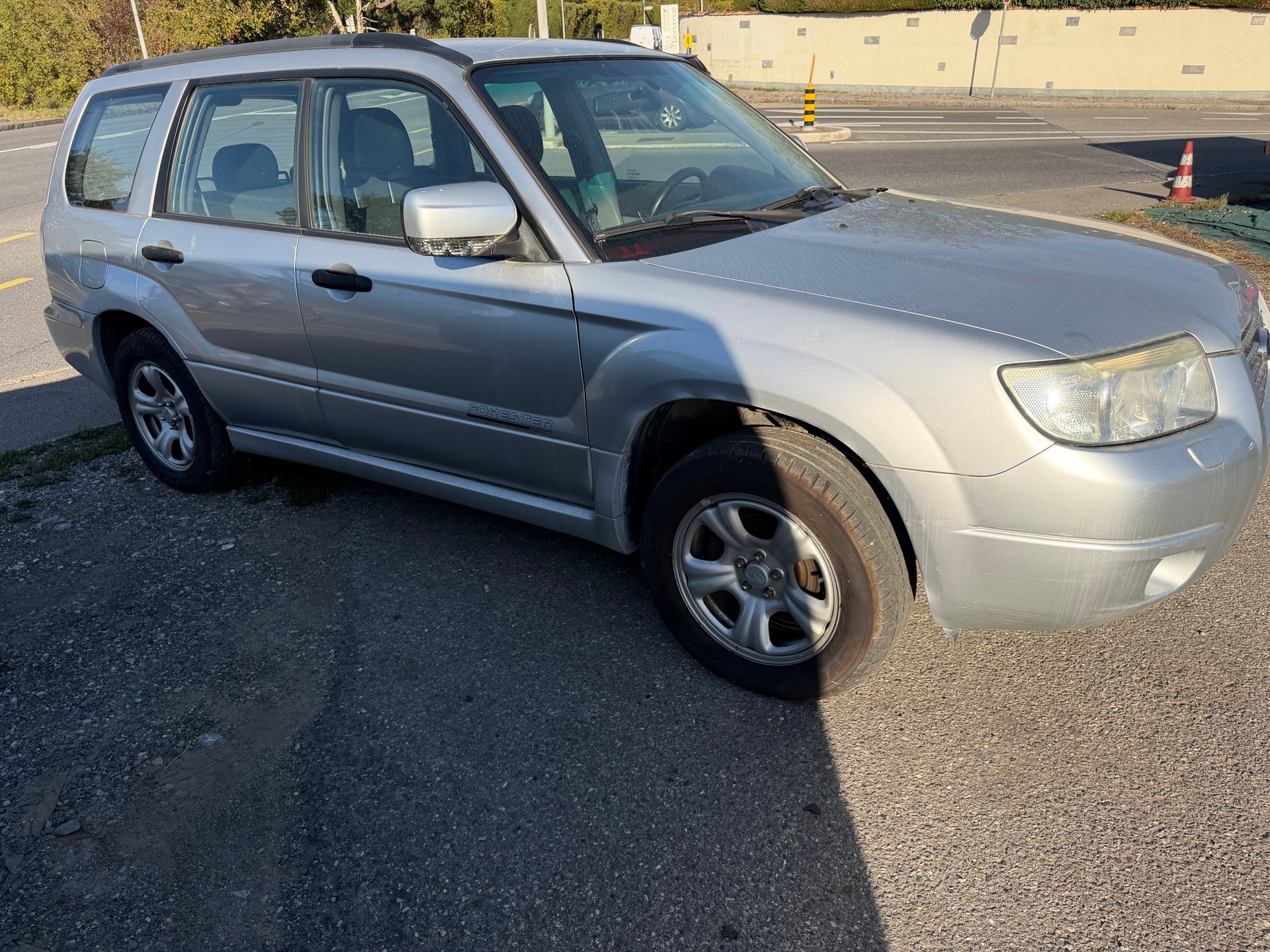 SUBARU Forester 2.0X Comfort-image-5