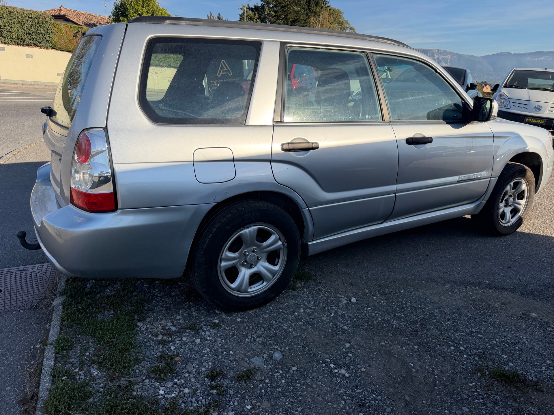 SUBARU Forester 2.0X Comfort-image-2