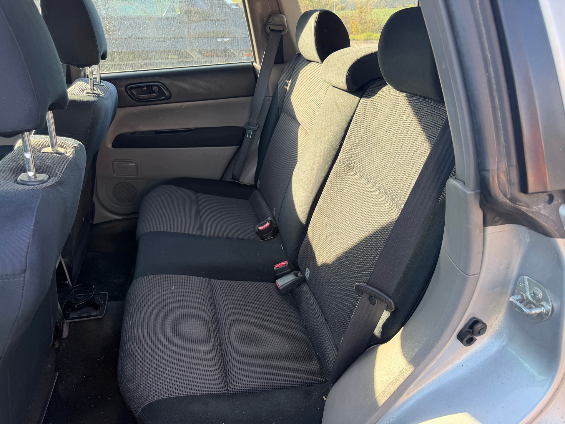 SUBARU Forester 2.0X Comfort-image-8