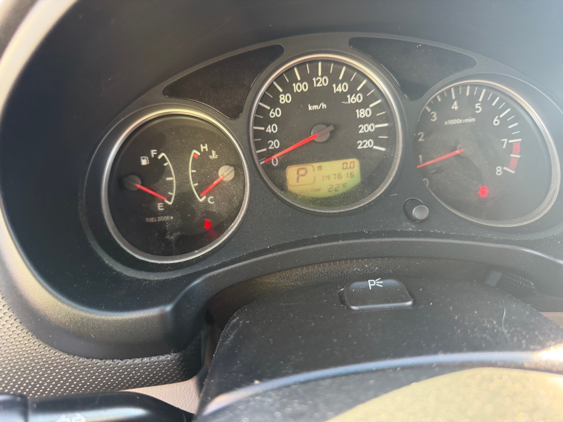 SUBARU Forester 2.0X Comfort-image-6