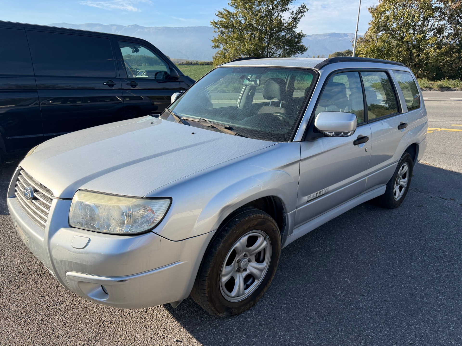 SUBARU Forester 2.0X Comfort-image-1