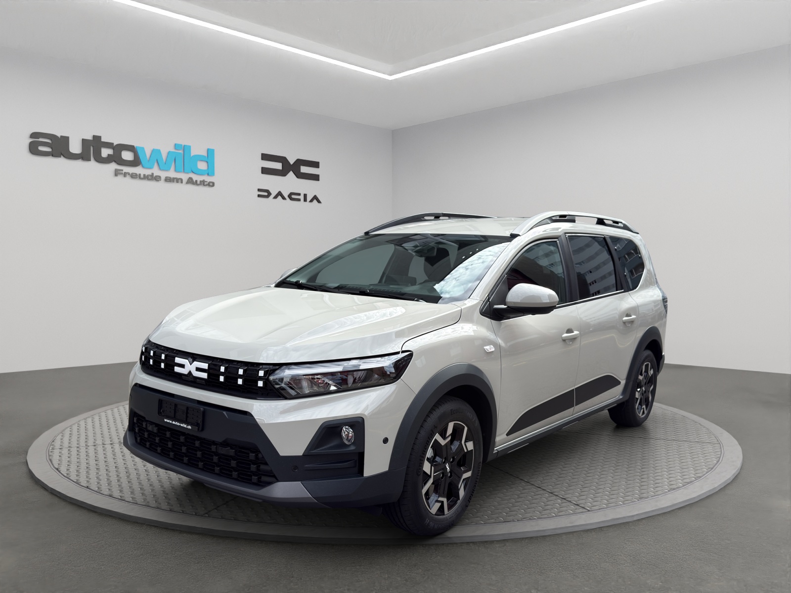 DACIA Jogger HEV 155 Journey